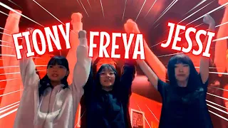 YANG PENTING SHOWROOM | Showroom Freya JKT48 EXE