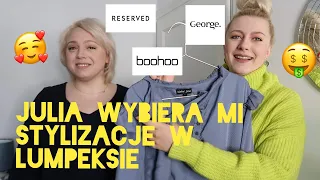 🤩 LUKSUSOWY HAUL LUMPEKSOWY PLUS SIZE | WIOSENNE MIERZYMY | SUKIENKA Z SECOND HAND ZA 100 zł