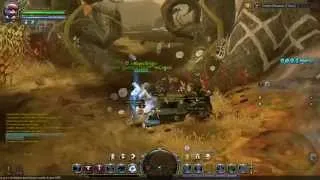 Dragon Nest SEA - Lv.70 Raven - Golden Meadow (CHAOS) RUN [5:28] 1080p