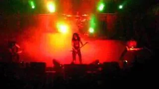 Kreator - Flag Of Hate / Tormentor (live Vancouver 2009)