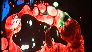 60's psychedelic lightshow (UK style)