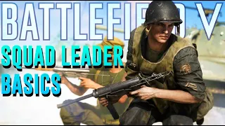 Battlefield 5 How To Squad Lead