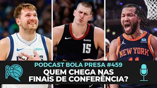 Quem está fazendo a diferença nos Playoffs da NBA? [Podcast #459]