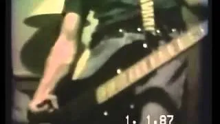 Nirvana early bleach rehearsals part 1