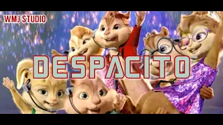 Luis Fonsi - Despacito (Chipmunks Version) Ft. Daddy Yankee