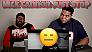 Nick Cannon - “The Invitation Canceled” (Eminem Diss) (Official Music Video) (REACTION)