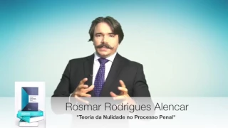 Prof Rosmar explica a possibilidade de nulidades no inquérito policial e "lawfare"