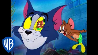 Tom & Jerry | How to Use Magic | Classic Cartoon Compilation | WB Kids