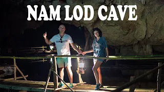 Nam Lod cave Pai full tour 4k: cave no. 1