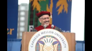 President Farnam Jahanian's Charge - Commencement 2018