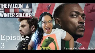 The Falcon and the Winter Soldier Episode 3 "Power Broker" Reaction