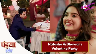 Pandya Store | Episode No. 1048 | Natasha & Dhawal’s Valentine Party