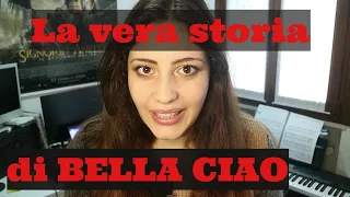 La vera storia di BELLA CIAO- musiki