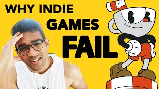 Reason Why Most Indie Games Fail