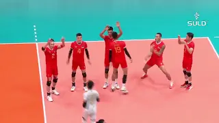 PAK v MGL | Pakistan vs Mongolia Volleyball Match | 19th Asian Games Hangzhou #volleyball #pakvmgl