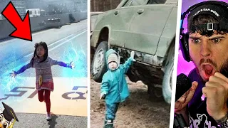 11 Unglaubliche Kinder mit Echten Superkräften!