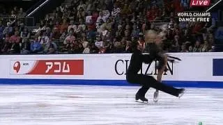 2007   2008   Worlds   Dance   FD   Tanith Belbin & Benjamin Agosto   Selection from Chopin