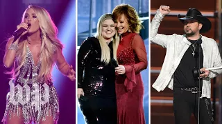 Highlights from the 2018 ACM Awards