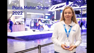 Mondial de l'auto | Paris Motor Show 2022 | Паризький автосалон