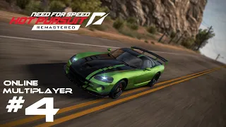 Viper Vs. Zonda | Need For Speed: Hot Pursuit Remastered | Online Multiplayer #4