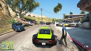 [LIVE] GTA 5 XGTA Roleplay #17 - Nghe Lời Đồng Đội Khi Đua Xe Và Cái Kết...