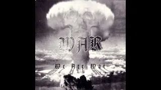 💀 War - We Are War (1999) [Full Album] 💀