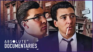 Inside the Kray Twins' London Empire: Fred Dinenage's Shocking Revelation | Absolute Documentaries