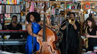 Endea Owens and The Cookout: Tiny Desk Concert