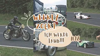 Ich bin bei einem Oldtimer Treff und werde Taub | Weixdorf Classic 2024 | #WeeklyZocki 12