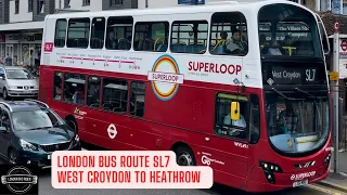New London Superloop 7 just started Hop aboard and find out what is new