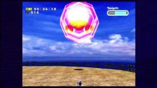 Sonic Adventure - Launch Trailer