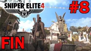 Sniper Elite 4: FIN - Forteresse d'Allagra - Mission 8 + Prologue
