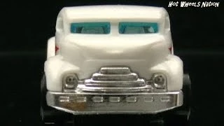#109 Mig Rig (New For 2013) _ Hot Wheels Nation