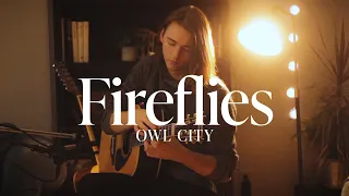 Fireflies - Owl City (Fingerstyle Guitar)