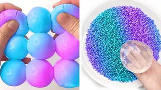 Vídeos de Slime: Satisfying And Relaxing - Mixing Multiple Slime Boxes #2495