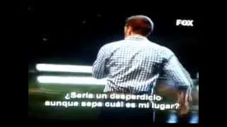 Marley-glee"The New Rachel-Chasing pavements(español latino)