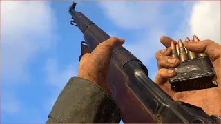 Call of Duty: WWII - All Weapon Reload Animations within 11 Minutes (All DLCs Included)