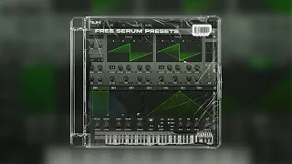 FREE DUBSTEP SERUM PRESETS (TEAROUT, MELODIC DUBSTEP, MIDTEMPO, AND MORE!)