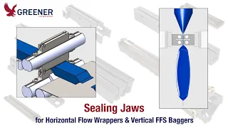 Working with Greener: Sealing Jaws