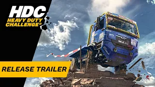 Heavy Duty Challenge | Release Trailer