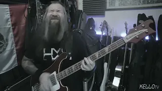 Metallica - "Phantom Lord" (Bass Cover)