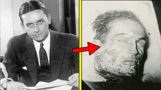 The Day Eliot Ness Tragically DIED