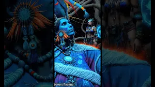 shamanic universe  | spiritual video | trippy visuals | psychedelic | #shorts