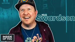 Comedian NICK SWARDSON talks Near Death Experience, Adam Sandler, and Network Rejections