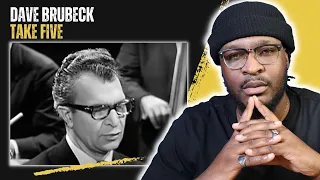 Dave Brubeck - Take Five | REACTION/REVIEW