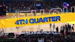 NCAA Men's Basketball JRU vs San Beda (Fourth Quarter) | NCAA Season 99