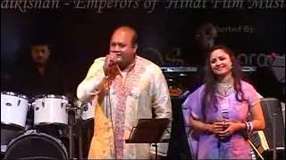 Yaad Kiyaa Dil Ne Kahaan Ho Tum Jhumti Bahar Hai Kaha Ho Tum*PATITA*