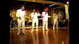 The Duprees 50th Anniversary cruise to Bermuda, Mickey B Host  6-2-12 ~ Brad # 5