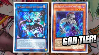 *THE NEW YU-GI-OH META IS HERE* THE GOD TIER! NEW PHANTOM KNIGHTS DECK PROFILE 2020 + COMBOs!