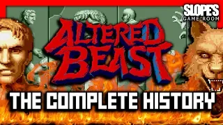 Altered Beast: The Complete History - SGR